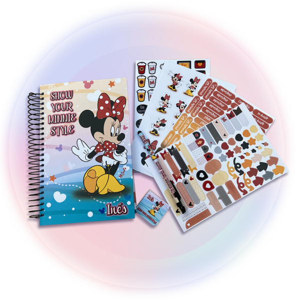 agenda personalizada