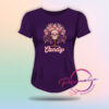 playera de calaca mujer