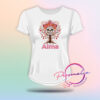 playera de calaca mujer