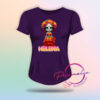 playera catrina mujer halloween dia de muertos