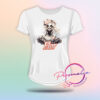 playera catrina mujer halloween dia de muertos