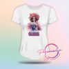 playera catrina mujer halloween dia de muertos