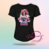 playera catrina mujer halloween dia de muertos