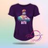 playera catrina mujer halloween dia de muertos