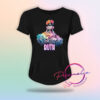 playera catrina mujer halloween dia de muertos