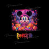 Playera Infantil de Halloween - Mickey