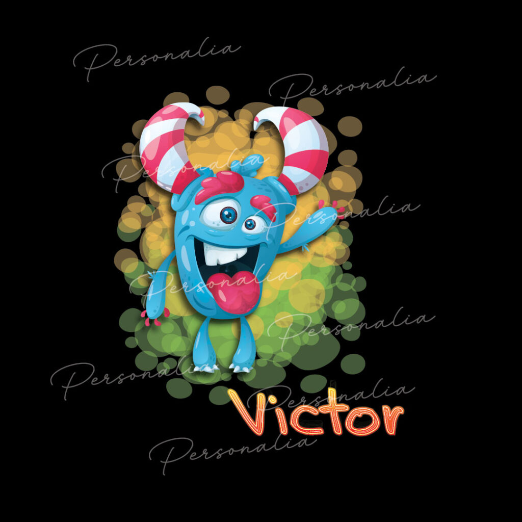 Playera Infantil de Halloween – Monstruo 2 – Brandstore