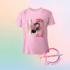 Playera Infantil de Halloween -Brujita 2