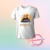 Playera Infantil de Halloween -Casa fantasmas 1