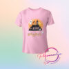 Playera Infantil de Halloween -Casa fantasmas 1