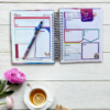 Diseño único de agendas personalizadas con pasta dura y detalles exclusivos.